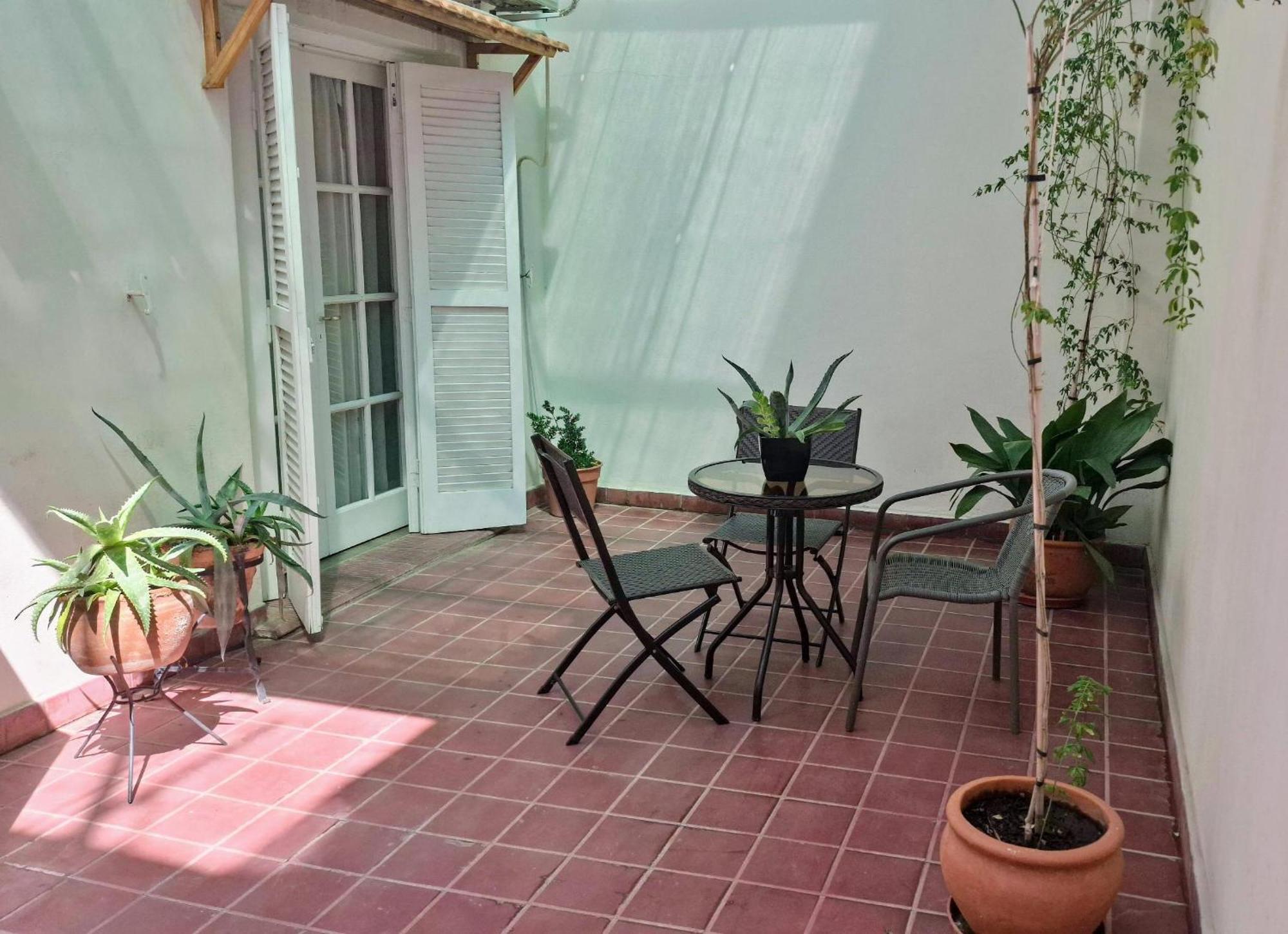 Posta Belgrano Apartment Mendoza Exterior photo