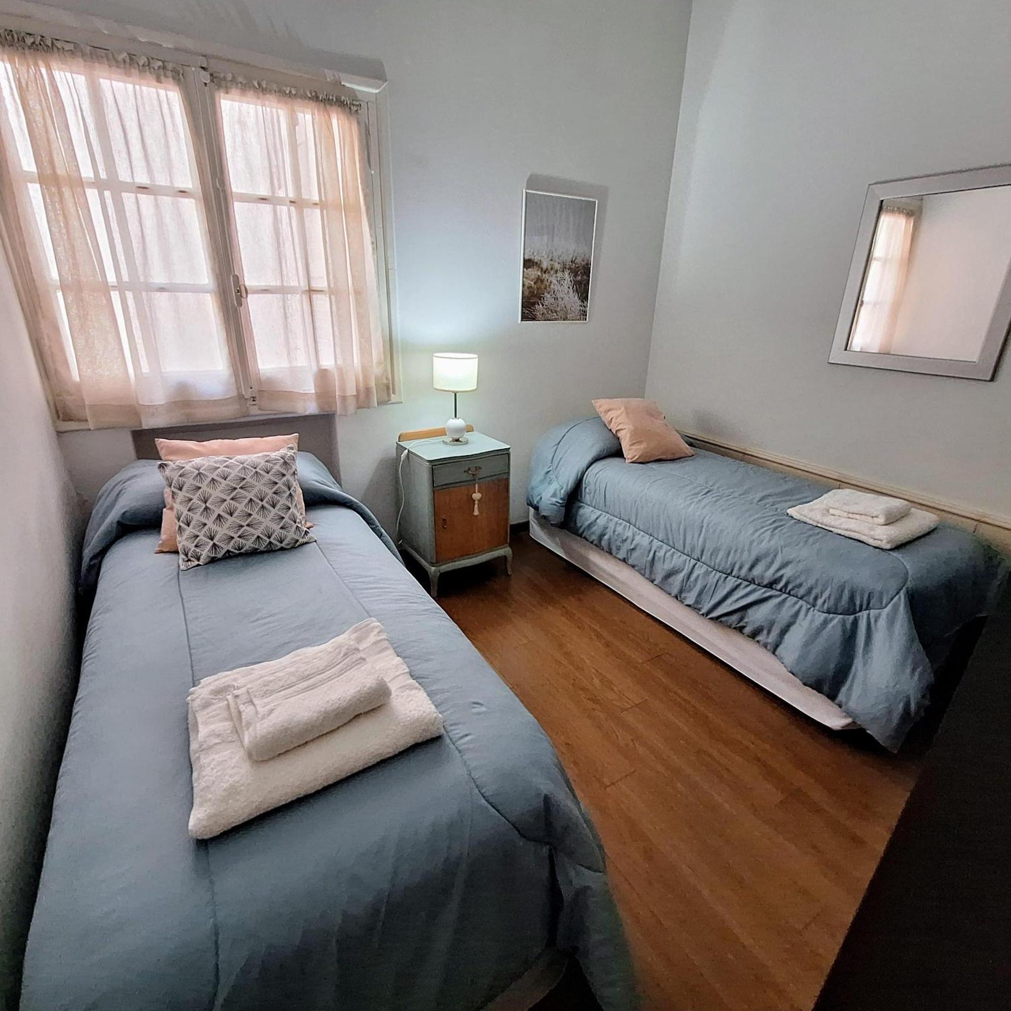 Posta Belgrano Apartment Mendoza Exterior photo